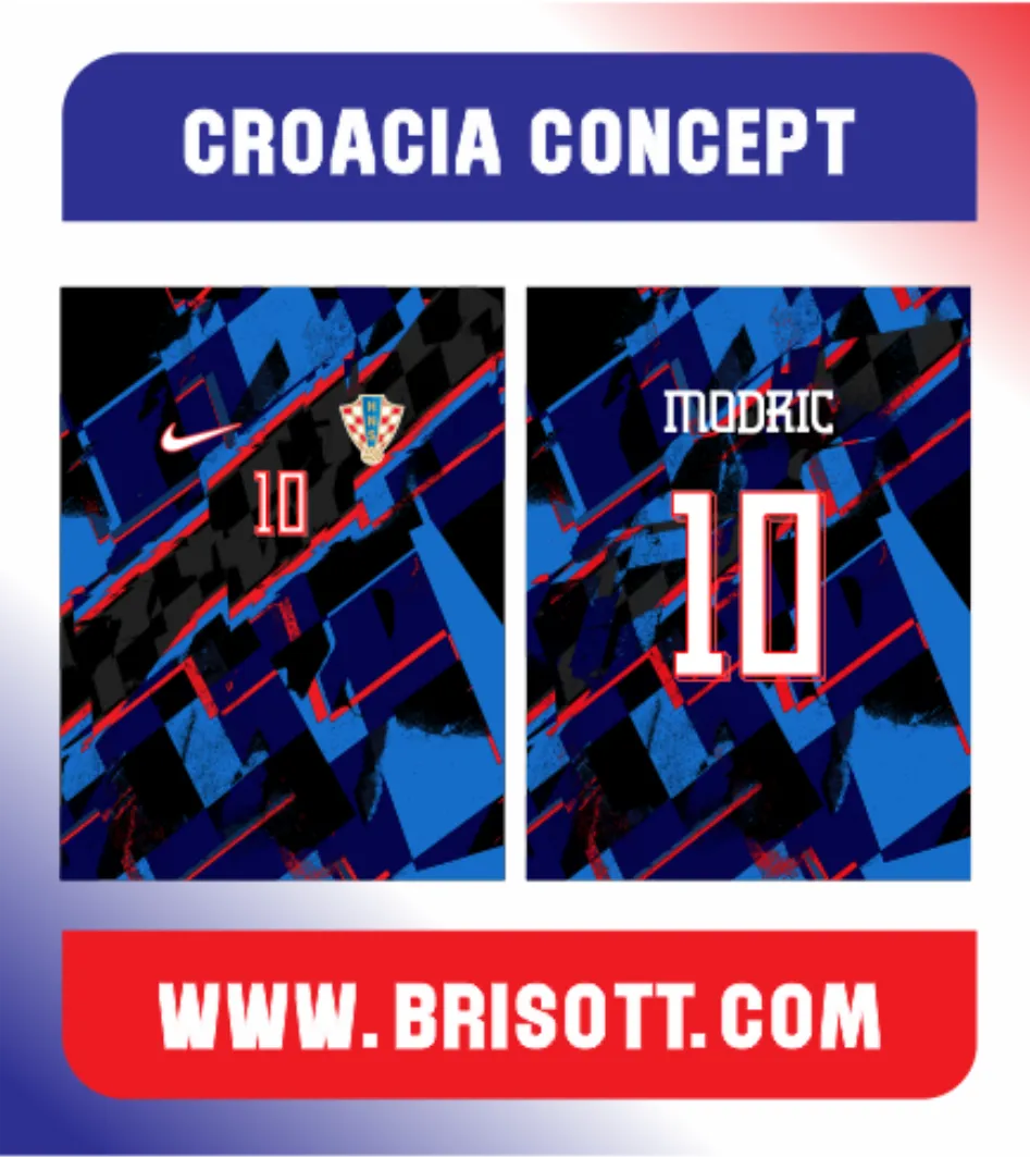 CROACIA CONCEPT